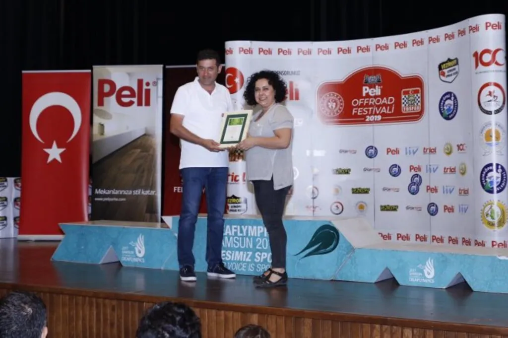 'Peli Offroad Fest' yarışları nefes kesti - Resim 10