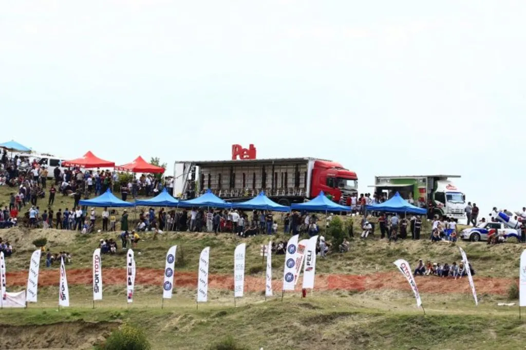 'Peli Offroad Fest' yarışları nefes kesti - Resim 14