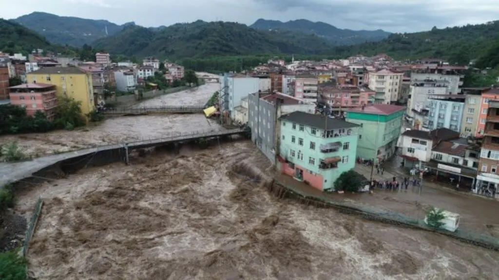 Samsun'da Sel Felaketi - Resim 5