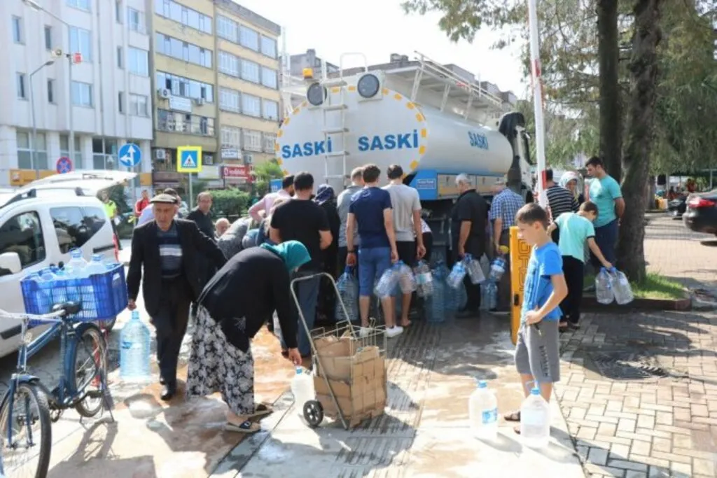 Samsun'da Sel Felaketi - Resim 14