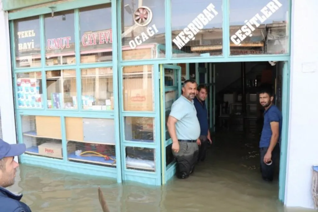 Samsun'da Sel Felaketi - Resim 18