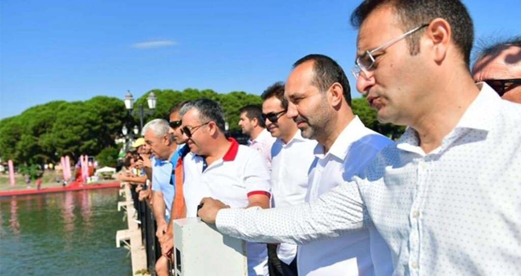 Ünye'deki 'Triatlon'  yarışları nefes kesti - Resim 7