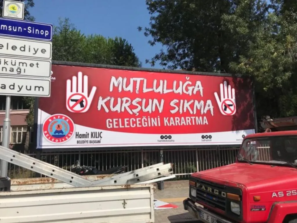 Bafra Belediyesi'nden Toplumsal Farkındalık Mesajı - Resim 3