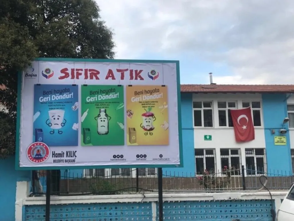 Bafra Belediyesi'nden Toplumsal Farkındalık Mesajı - Resim 6