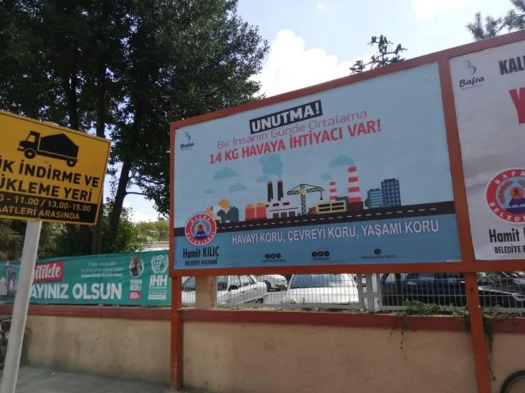 Bafra Belediyesi'nden Toplumsal Farkındalık Mesajı - Resim 9