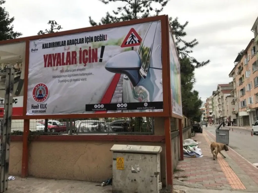Bafra Belediyesi'nden Toplumsal Farkındalık Mesajı - Resim 10