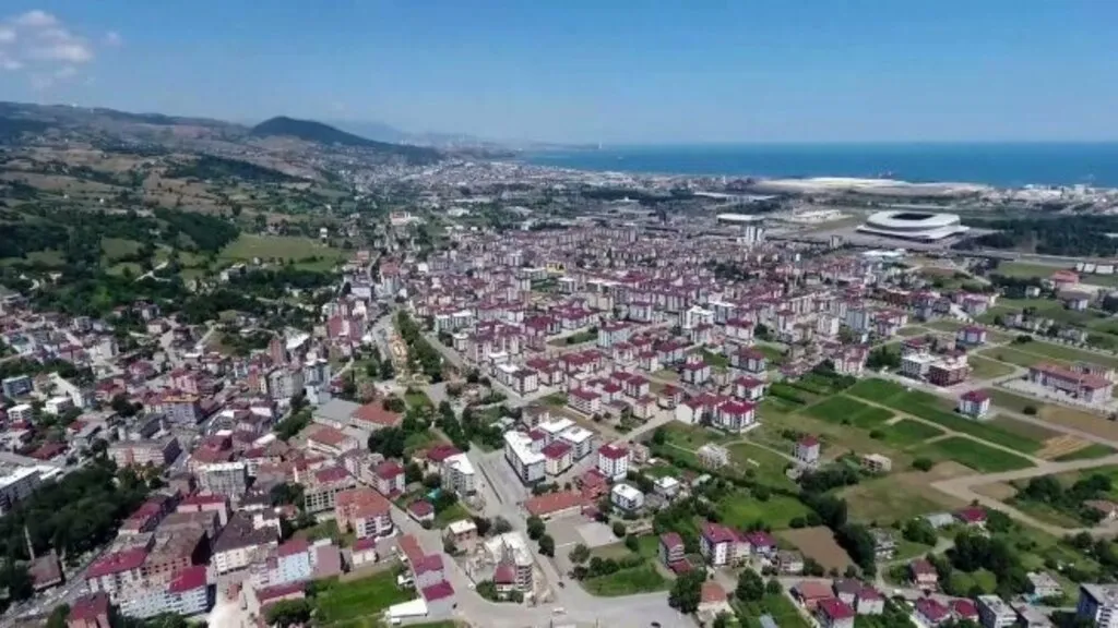 Karadeniz'in en eski yerleşim yeri 'Tekkeköy' - Resim 1