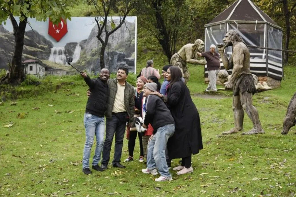 Karadeniz'in en eski yerleşim yeri 'Tekkeköy' - Resim 3