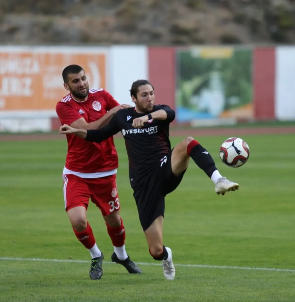Gümüşhanespor Yılport Samsunspor Maçından Geriye Kalanlar - Resim 2