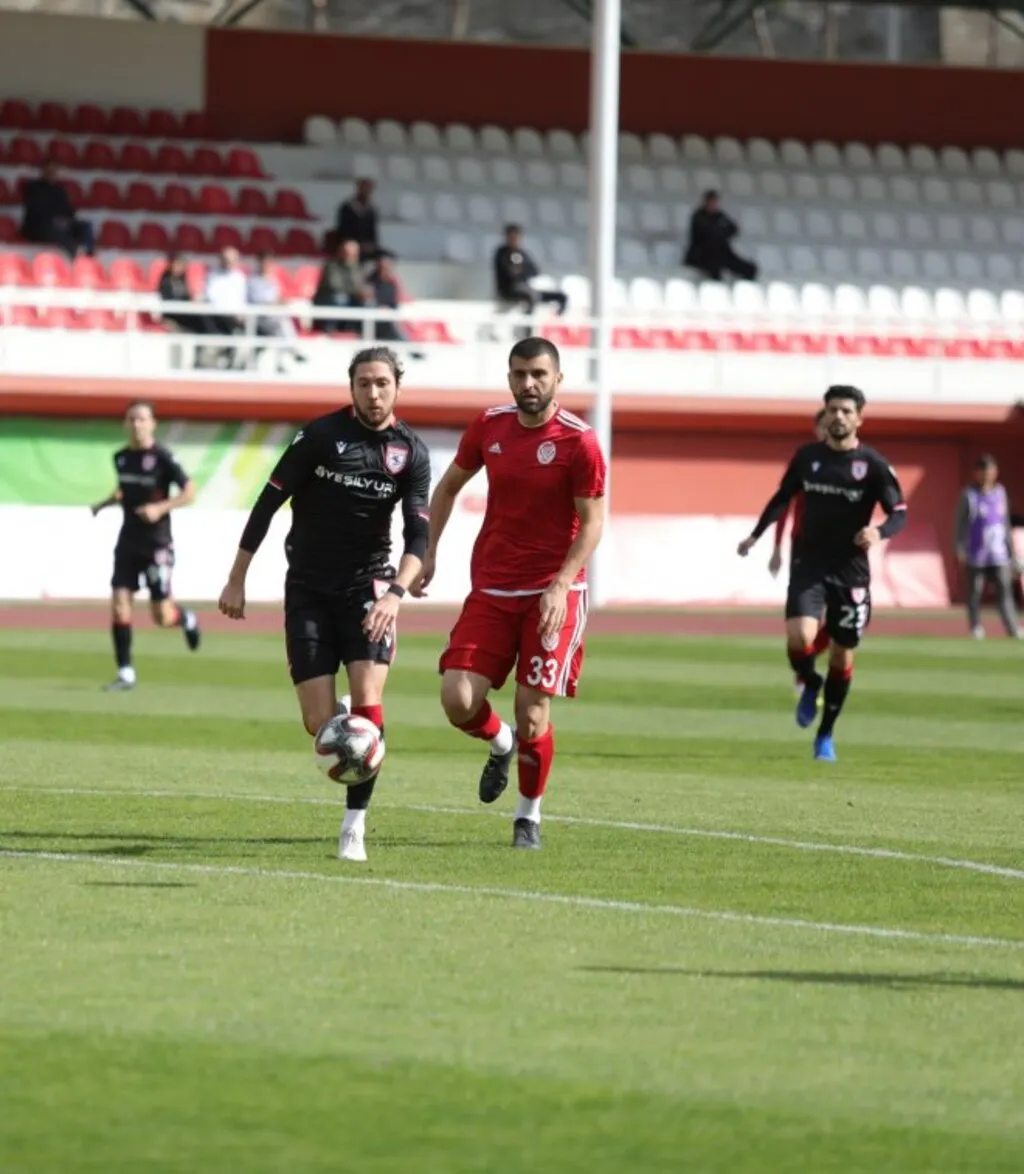 Gümüşhanespor Yılport Samsunspor Maçından Geriye Kalanlar - Resim 9