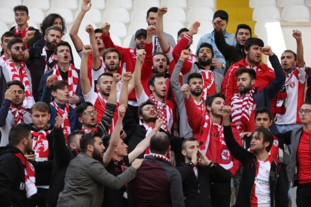 Gümüşhanespor Yılport Samsunspor Maçından Geriye Kalanlar - Resim 13