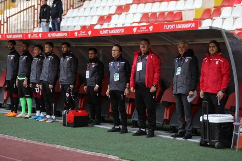 Gümüşhanespor Yılport Samsunspor Maçından Geriye Kalanlar - Resim 14