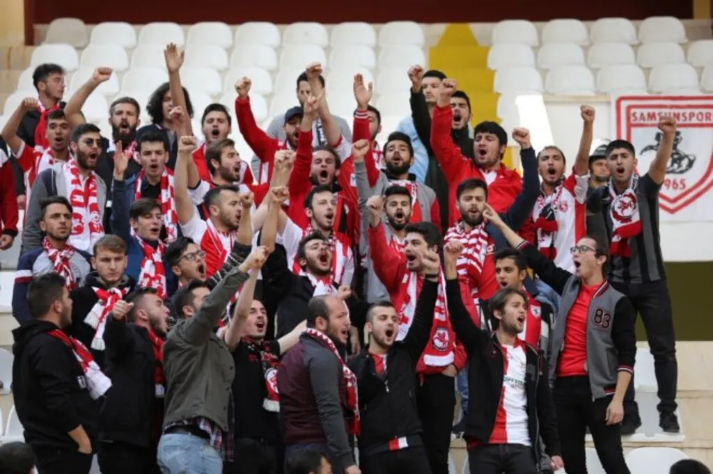 Gümüşhanespor Yılport Samsunspor Maçından Geriye Kalanlar - Resim 21