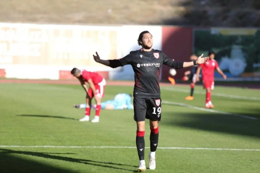 Gümüşhanespor Yılport Samsunspor Maçından Geriye Kalanlar - Resim 17