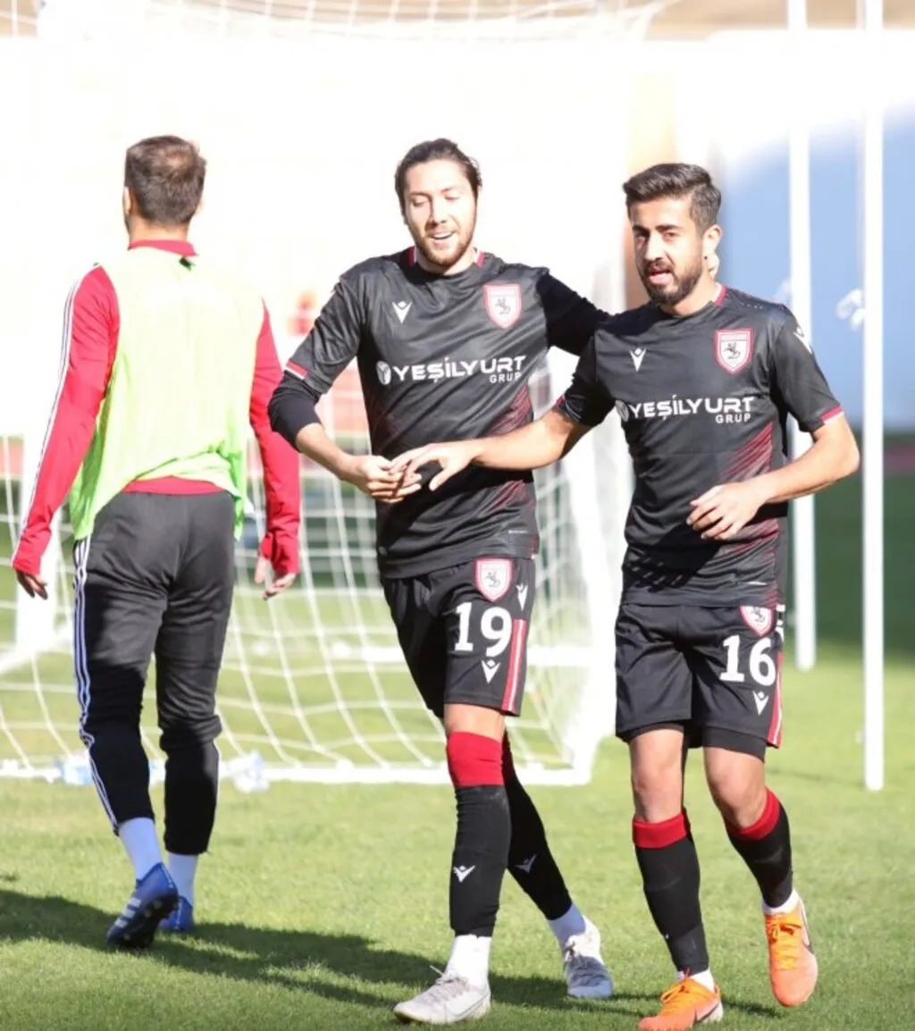 Gümüşhanespor Yılport Samsunspor Maçından Geriye Kalanlar - Resim 18