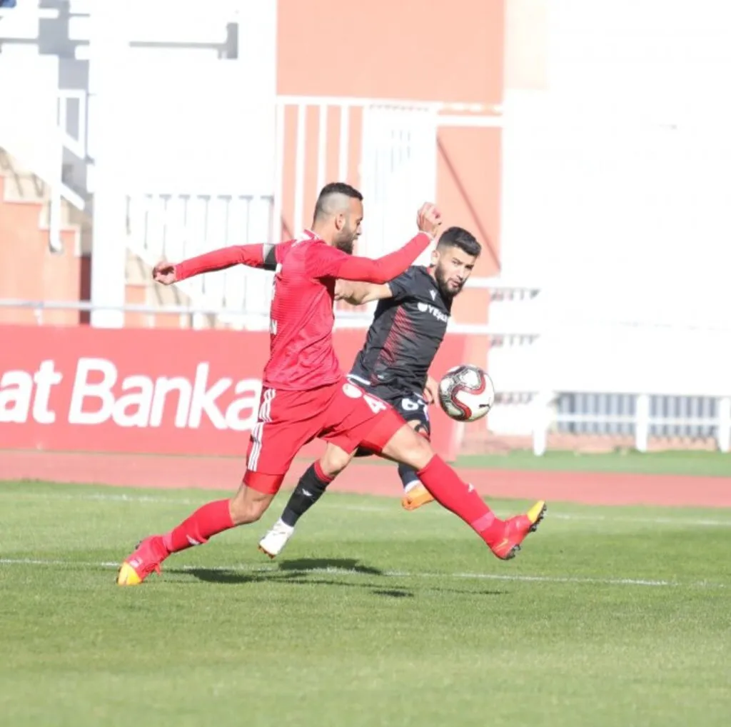 Gümüşhanespor Yılport Samsunspor Maçından Geriye Kalanlar - Resim 22