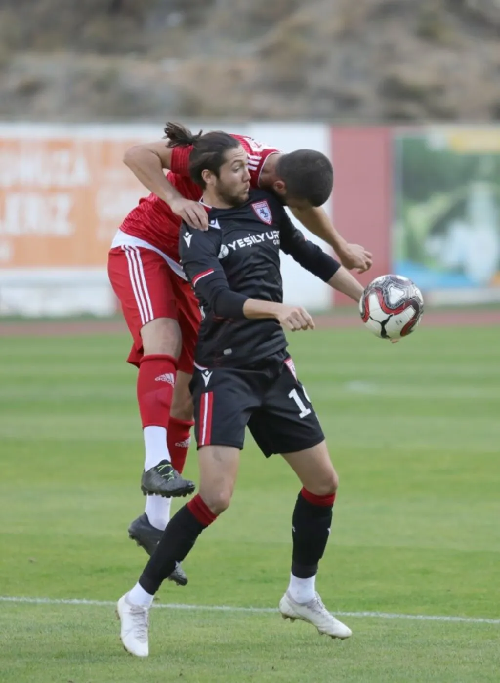 Gümüşhanespor Yılport Samsunspor Maçından Geriye Kalanlar - Resim 3