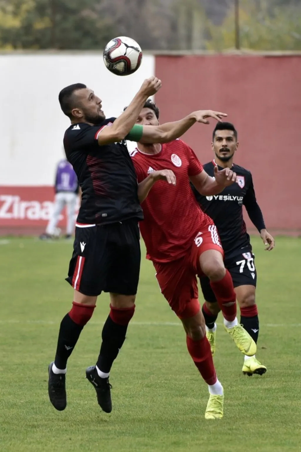 Gümüşhanespor Yılport Samsunspor Maçından Geriye Kalanlar - Resim 11