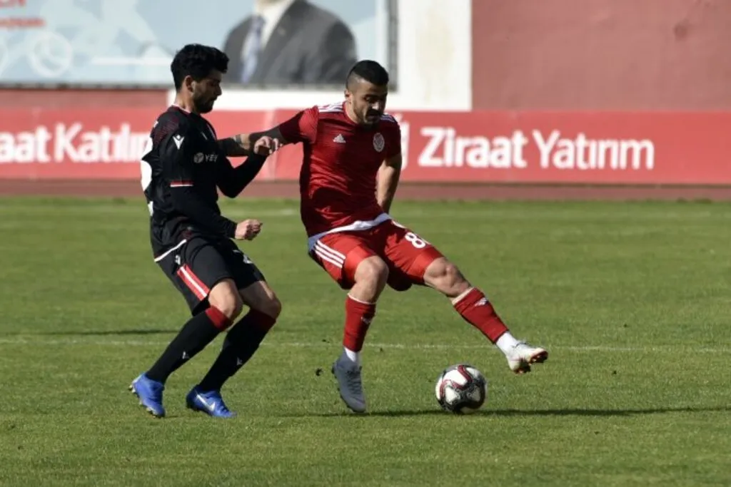 Gümüşhanespor Yılport Samsunspor Maçından Geriye Kalanlar - Resim 4