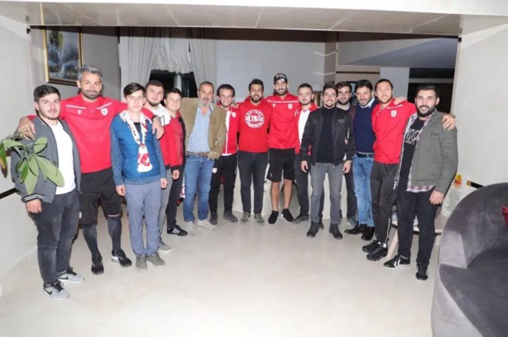 Gümüşhanespor Yılport Samsunspor Maçından Geriye Kalanlar - Resim 23