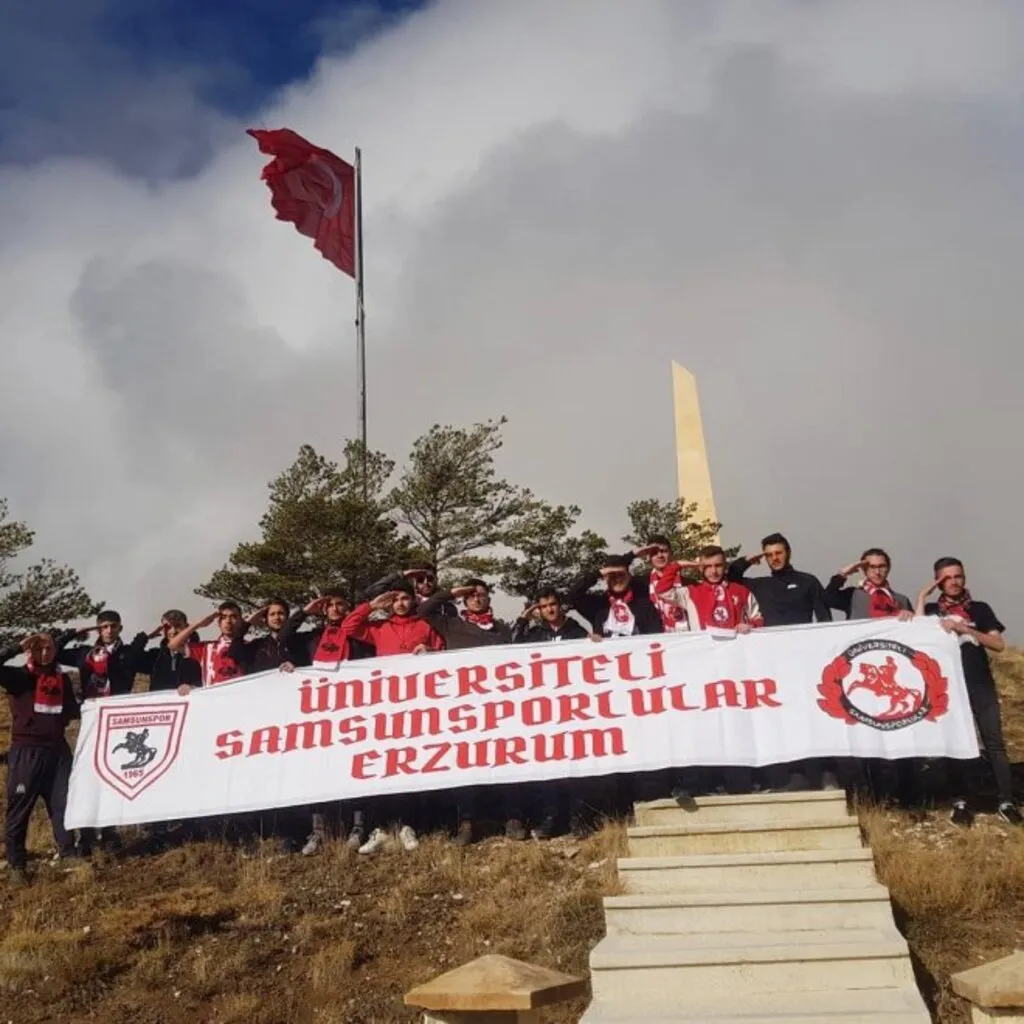 Gümüşhanespor Yılport Samsunspor Maçından Geriye Kalanlar - Resim 20