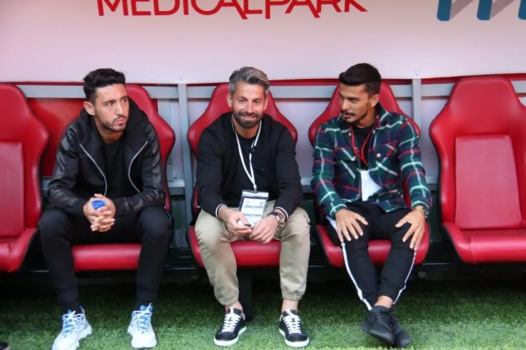 Yılport Samsunspor - Hacettepespor maçından geriye kalanlar - Resim 3