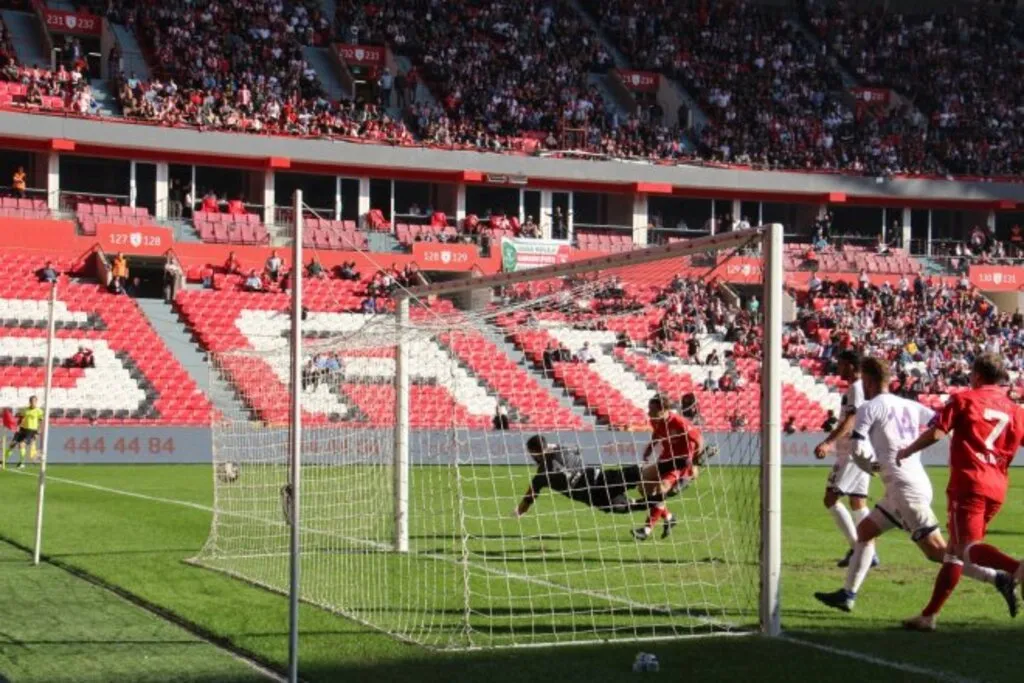 Yılport Samsunspor - Hacettepespor maçından geriye kalanlar - Resim 7