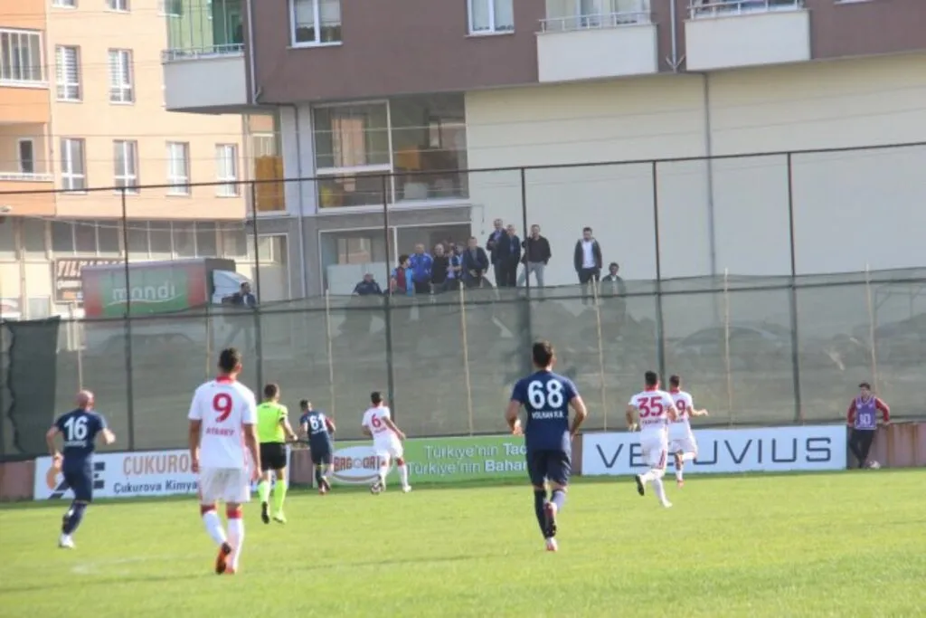 Hekimoğlu Trabzon - Yılport Samsunspor Maçında Dikkat çeken ayrıntılar... - Resim 2