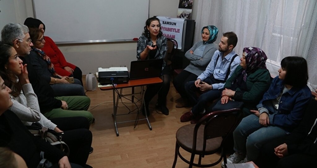 Diyabet organları vuruyor