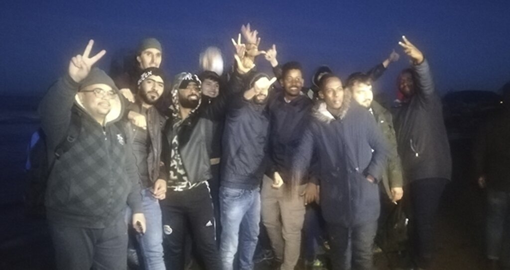 İzmir’den Yunanistan’a mülteci akını