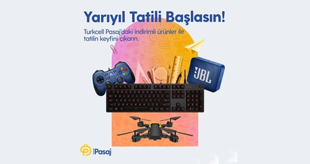 Turkcell’den yarıyıl tatiline özel kampanyalar