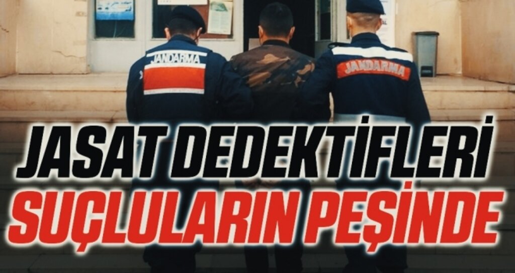 JASAT dedektifleri suçluların peşinde