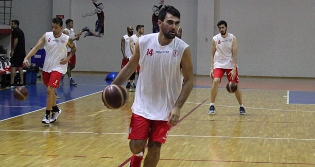 Samsunspor Basketbol'da Moraller Yerinde