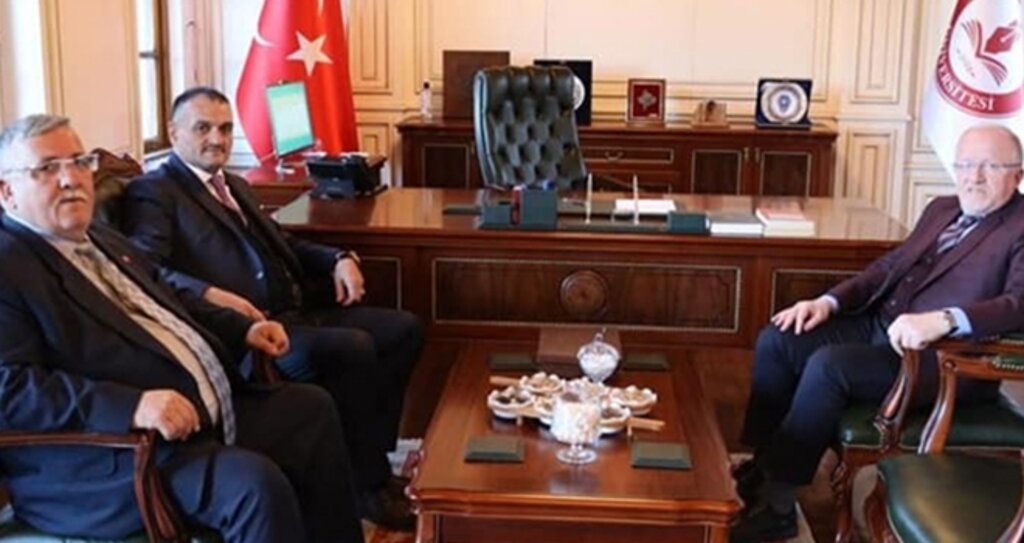 Salıpazarı Belediye Başkanı Halil Akgül: Salıpazarı'na yüksekokul yakışır