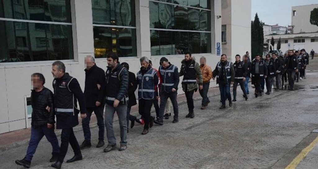 Sahte Rapor Çetesine 3 Tutuklama