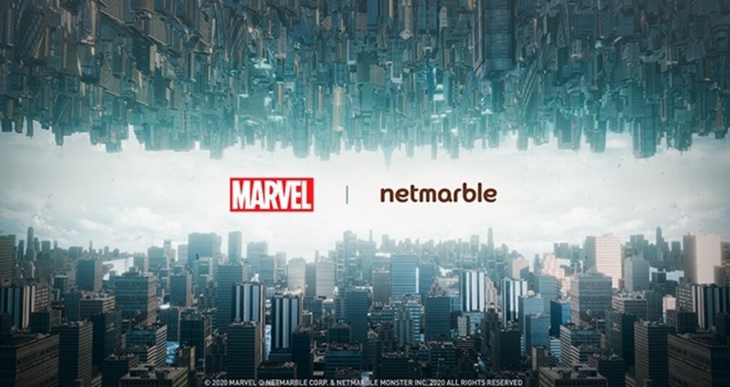 Netmarble ve Marvel’in ilk açık dünya RPG oyunu: MARVEL Future Revolution