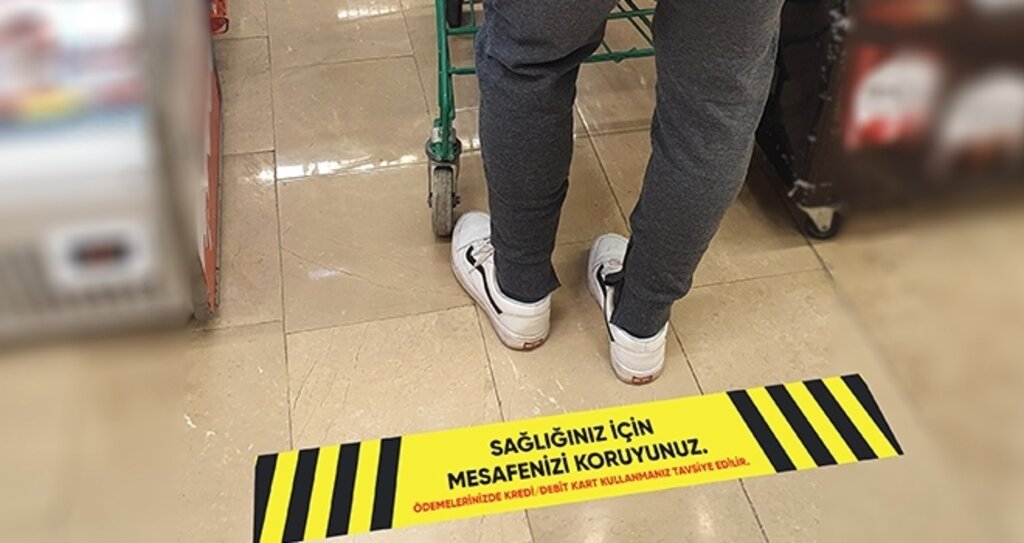 Migros Yaşlıların Yanında