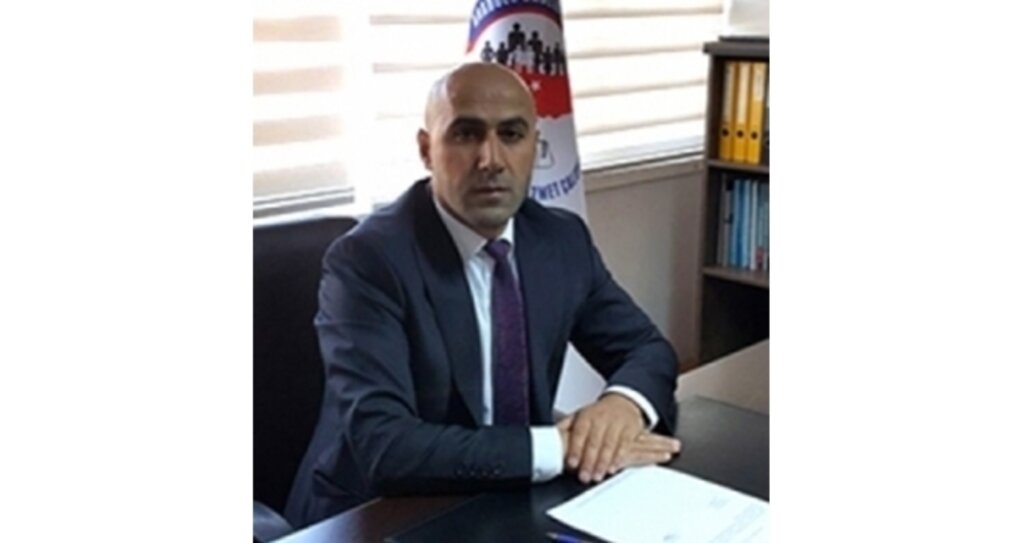 Anadolu Sağlık Sen Genel Başkanı Necip Taşkın: Sağlık Çalışanları Müjde Bekliyor
