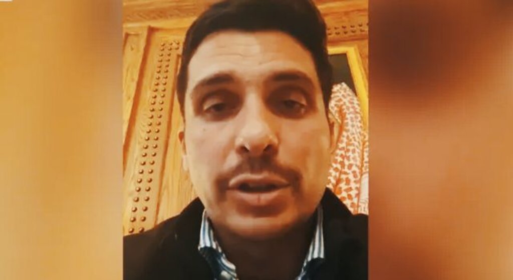 Ev hapsindeki veliaht prens: Emirlere uymayacağım!