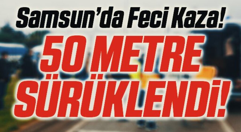 Kamyonet elektrikli bisiklete çarptı: 1 ölü