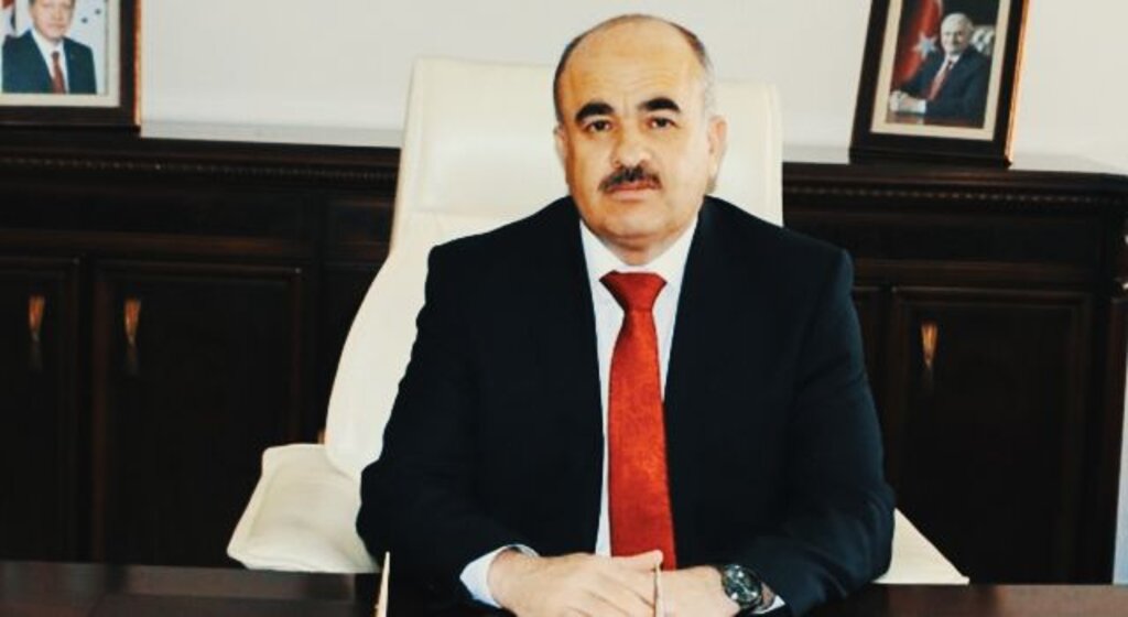 Samsun Valisi Doç.Dr. Zülkif Dağlı'dan Avukatlar Günü mesajı