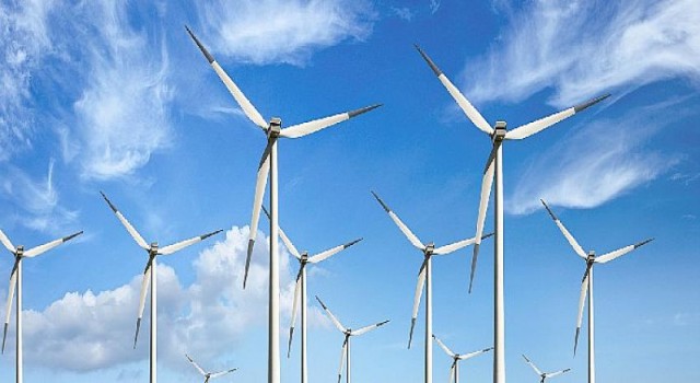 Rüzgar enerjisindeki mega trendler dünyayı şekillendiriyor