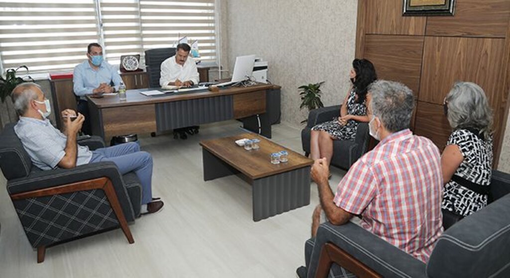 Atakum’da “Halk Günü” buluşması