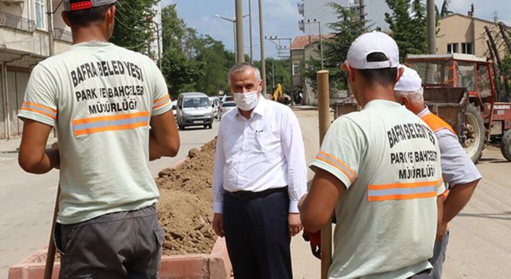 Başkan Kılıç: “İnsanı merkez alan hizmet odaklı belediyecilik anlayışıyla çalışıyoruz”