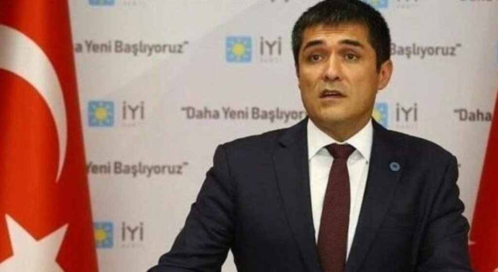 İYİ Parti İstanbul İl Başkanı Buğra Kavuncu’ya saldırı