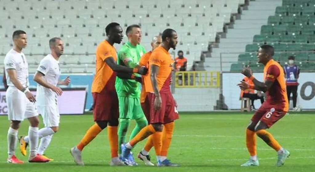 Kerem Aktürkoğlu'na saldıran Marcao'nun cezası ağır oldu!