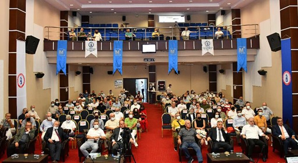 Mali müşavirler eğitimde buluştu