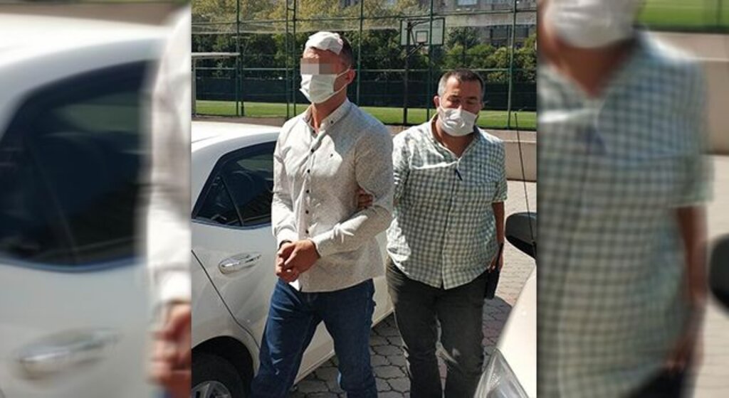 Samsun'da bardaki kavgada bir kişiyi silahla yaralayan şahsa ev hapsi