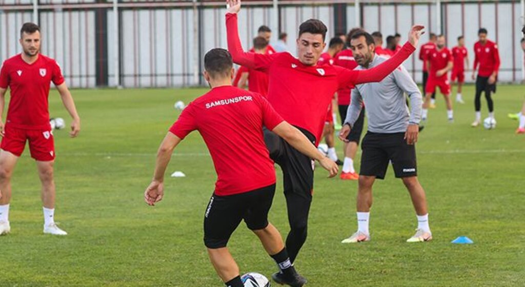 Samsunspor ile Balıkesirspor 15. randevuya çıkıyor