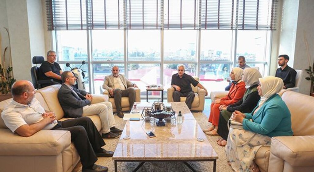 Sandıkçı: “Kent Konseyimiz Canik’e değer katacak”